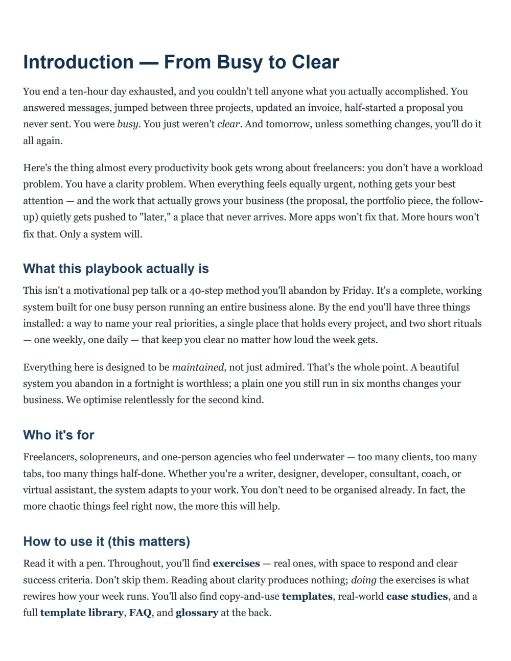 Page 4 - a real page from the playbook.