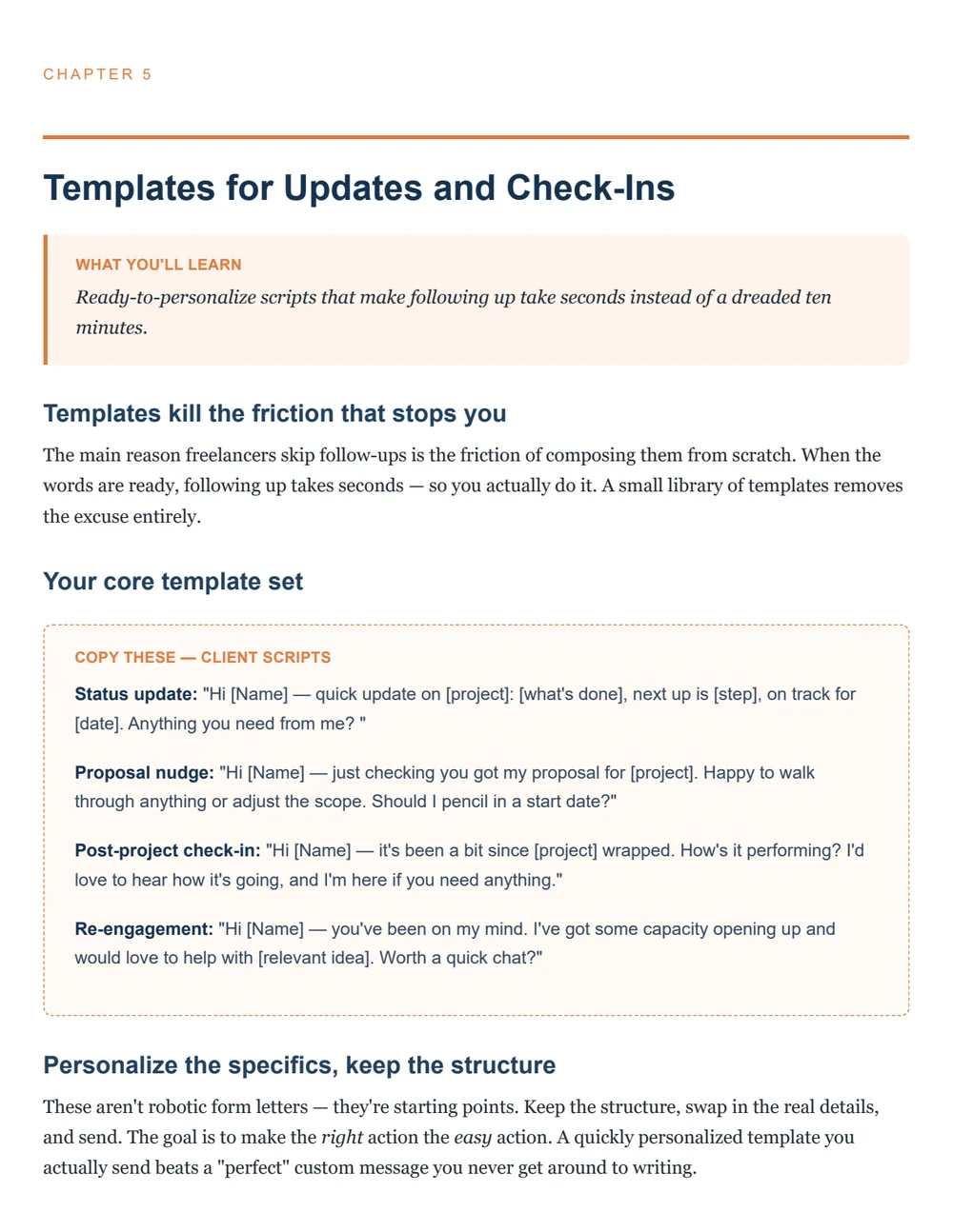 Page 12 — a real page from the guide.