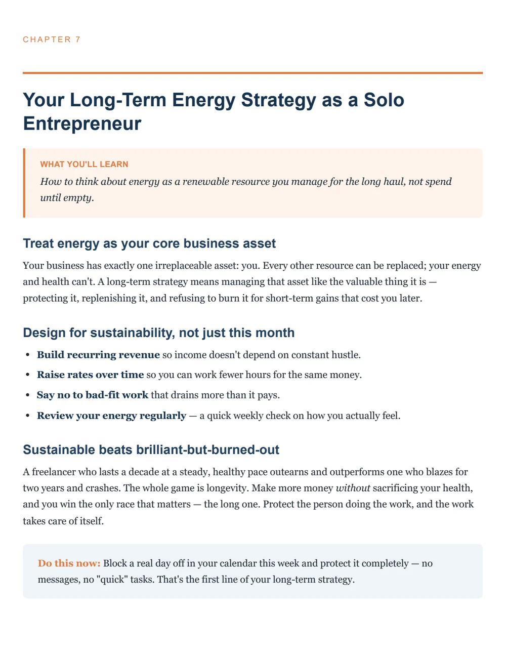 Page 14 — a real page from the guide.