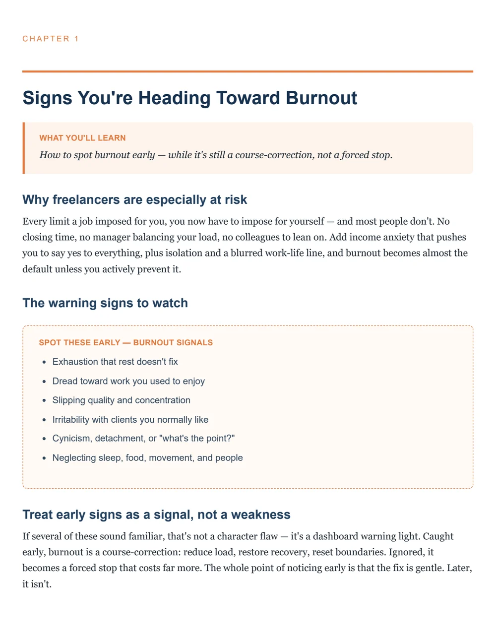 Page 4 — a real page from the guide.