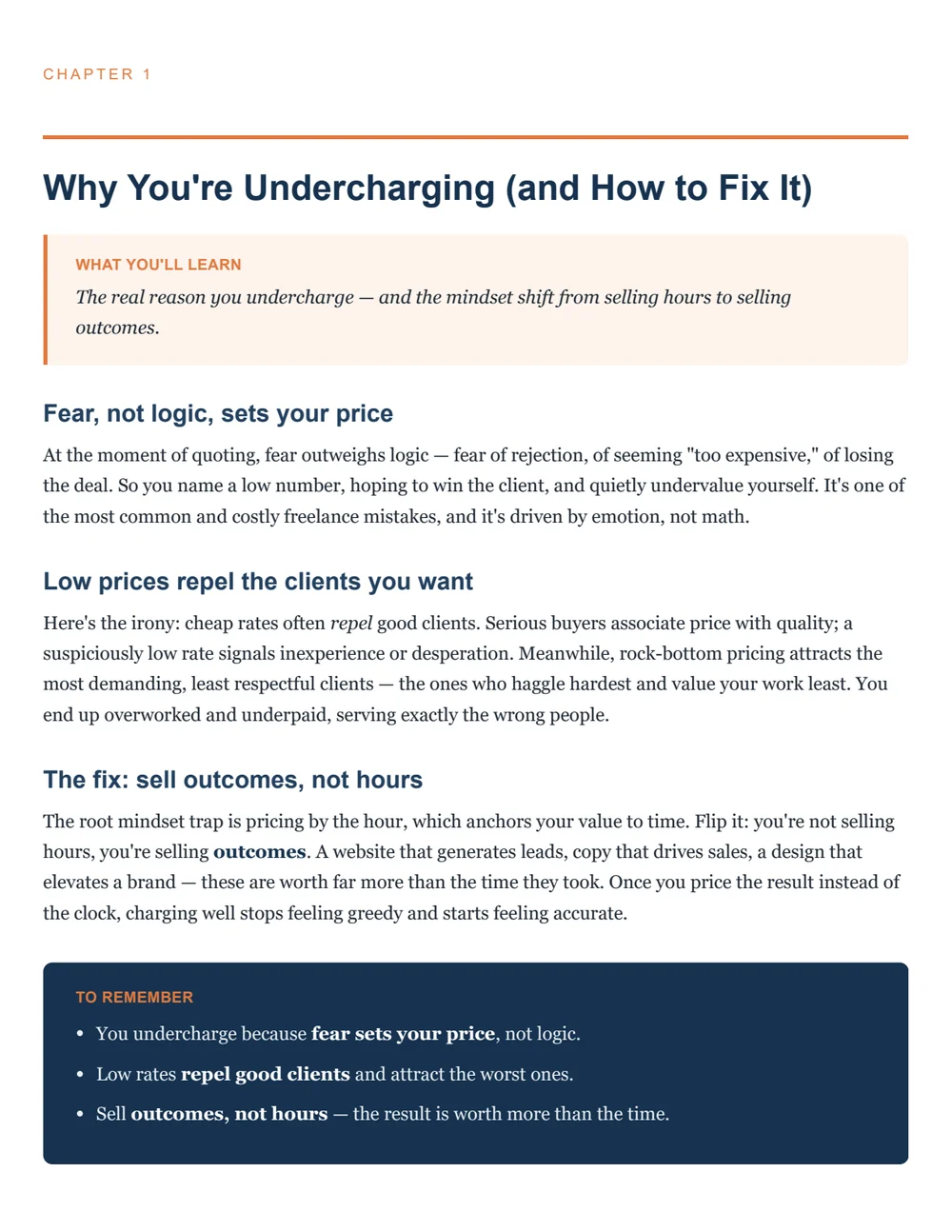 Page 4 — a real page from the guide.